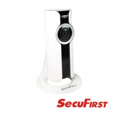 Secufirst V101超廣角FHD無線攝影 ( V101超廣角FHD無線網路攝影機 )